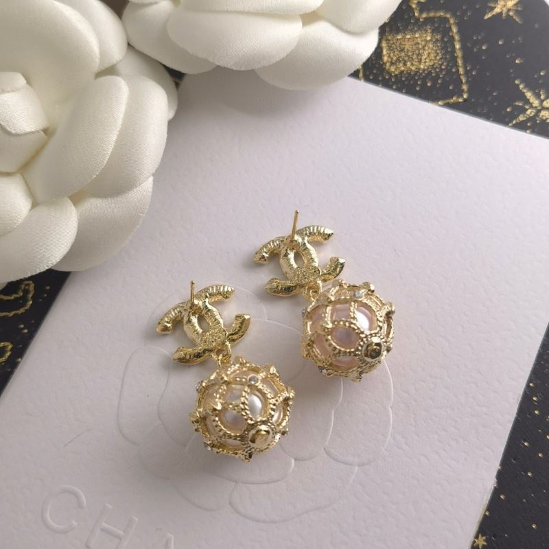 Chanel Earrings